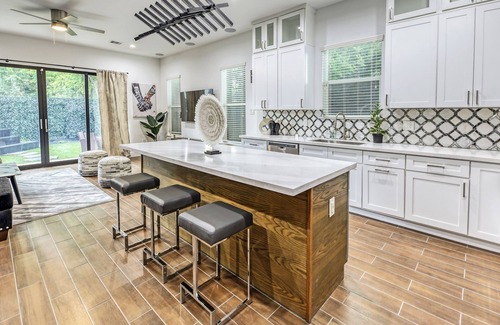 Northside House | "Stunning Home New Listing in the shadows of Downtown Houston A must SEE"