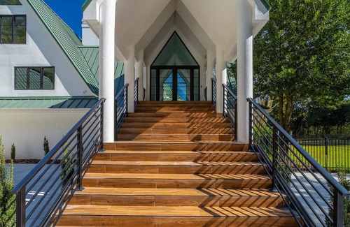 Chapin House | Stunning Home on Lake Murray with pool and hot tub