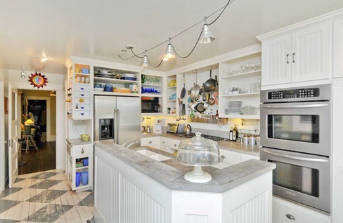 Castro District House | Stunning Home on Liberty St w Views-Business Ready