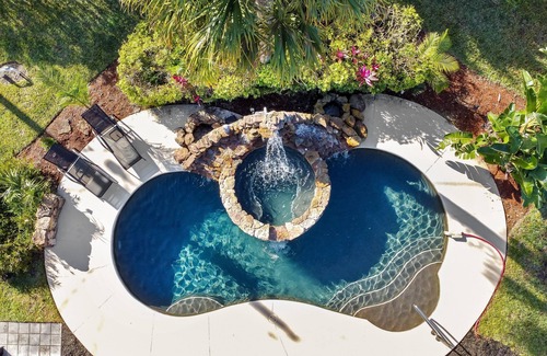 Golden Gate House | Stunning Home w/Exceptional Heated Pool and Spa