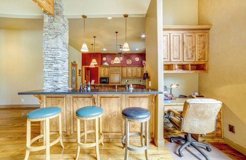 California Wine Country Villa | Stunning Hopland Vacation Rental w/Pool & Hot Tub