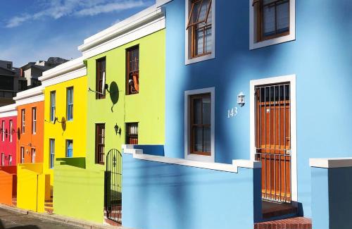 Bo'Kaap Apartment | Stunning House in Bo Kaap