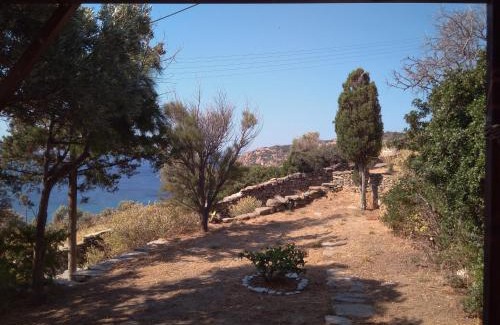 Chrisopigi House | Stunning House - Sleeps 11 Terrace & Sea View