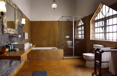 Chorao Villa | Stunning Portugese Villa with pool in North Goa