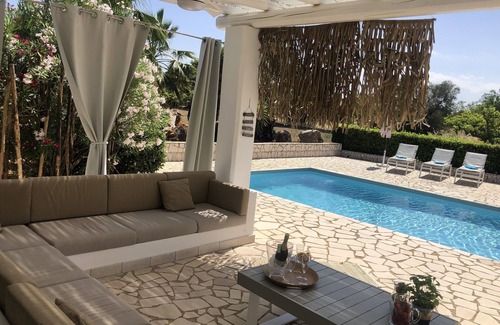 San Vito dei Normanni House | Stunning Villa for Family and Friends – Only 18 Minutes from the Sea and Ostuni