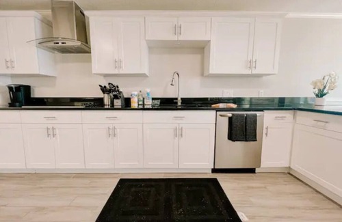 Florida Central Atlantic Coast House | Stunning Lake Front House near Disney & Universal