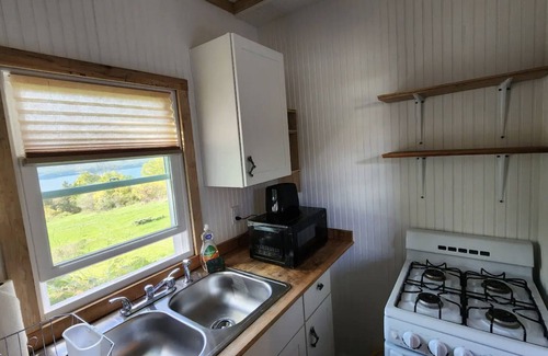 Burdett House | Stunning Lake View Studio along the Serene Seneca Wine Trail