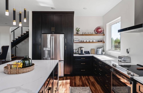 Sparta House | Stunning Lake Views w/Hot Tub! New Listing - Chef's Kitchen, Private Deck, WiFi