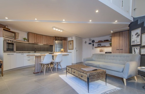 Colegiales Condo | Stunning Loft in the Heart of Palermo Hollywood