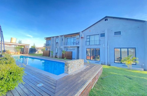 Bulawayo Apartment | Stunning Lotshe Suite - 2207