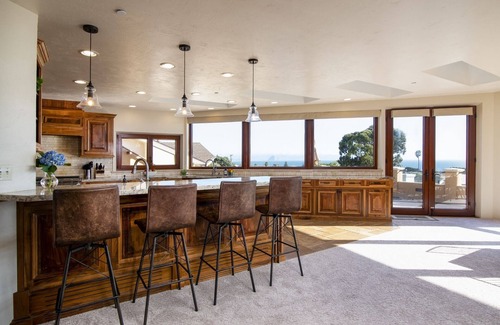 Cayucos House | Stunning Luxury Cayucos Villa with Serene Panoramic Ocean Views