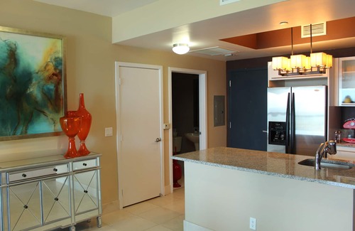 Downtown Miami Condo | Stunning Miami Apartment with Ocean View