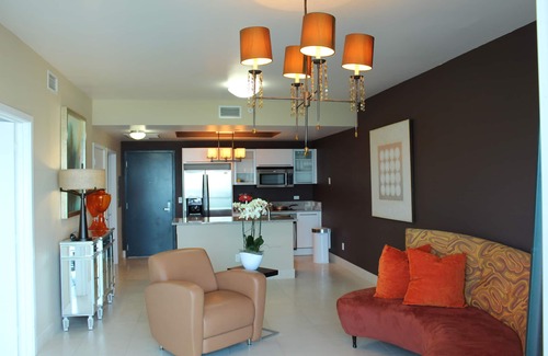 Downtown Miami Condo | Stunning Miami Apartment with Ocean View