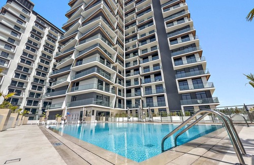Jumeirah Village Circle Apartment | Stunning modern 3BR apartment in JVC