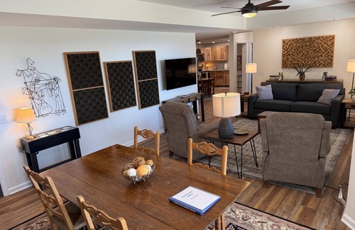 Marion House | Stunning mountain view home in Little Switzerland away from it all