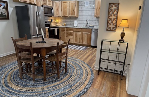 Marion House | Stunning mountain view home in Little Switzerland away from it all