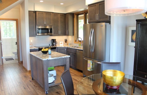 Coeur d'Alene House | Stunning Mountaintop Home Minutes from Boat Launch