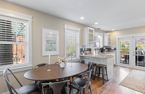 Maynor Place House | Stunning Nashville Charm - Convenient to Downtown