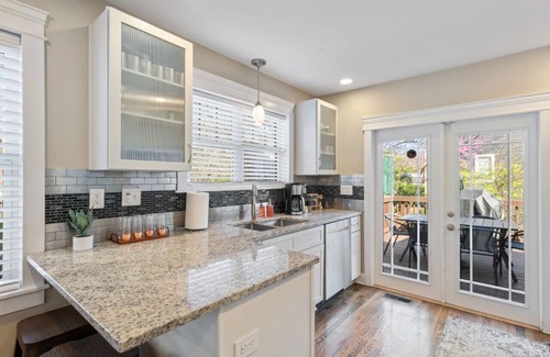 Maynor Place House | Stunning Nashville Charm - Convenient to Downtown