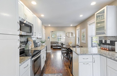 Maynor Place House | Stunning Nashville Charm - Convenient to Downtown