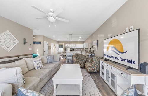 Ocean City House | ⭐️STUNNING New Construction Steps to Beach Pool Parking ⭐️