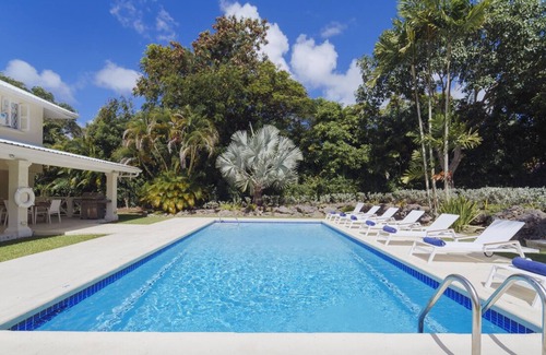 Gibbes House | Stunning New Villa 2 Mins to Beach - Coral House