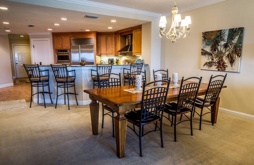 Jacksonville Beach Condo | Stunning Oceanfront Condo with Incredible Views 2 Bedrooms
