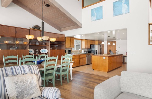 San Simeon House | Stunning, Ocean-Front Home in Seaclift Estates in Cambria! Perfection!