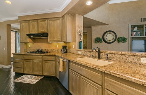Carlsbad Condo | Stunning Ocean & Lagoon Views, Walk to Beach, Village & Dining