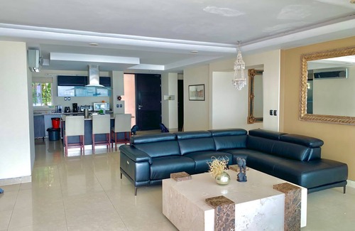 Conchas Chinas Apartment | Stunning ocean view, Beautiful pendhouse condo,