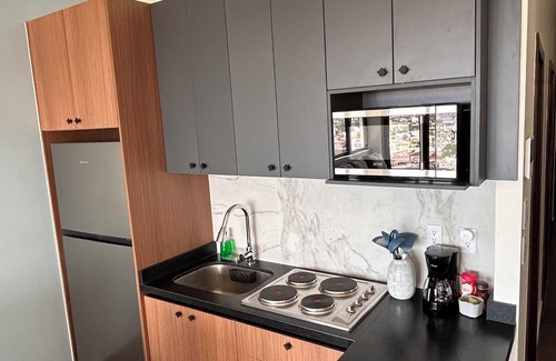 Downtown Mazatlan Apartment | Stunning Ocean view, Cozy apartment in lovely Mazatlán. Wi-Fi, AC, fitness room