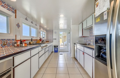 Bay Point House | Stunning, Oceanfront Home with Private Pool & Docks - Dog-Friendly