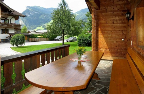 Ramsau im Zillertal House | Stunning private villa for 12 guests with WIFI, TV, patio, pets allowed and parking