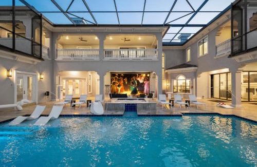 Reunion Villa | Stunning Paradise Villa in Orlando6506
