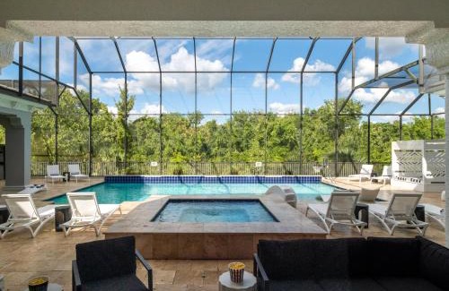 Reunion Villa | Stunning Paradise Villa in Orlando6506