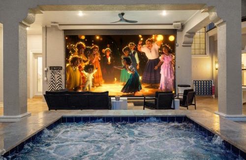 Reunion Villa | Stunning Paradise Villa in Orlando6506