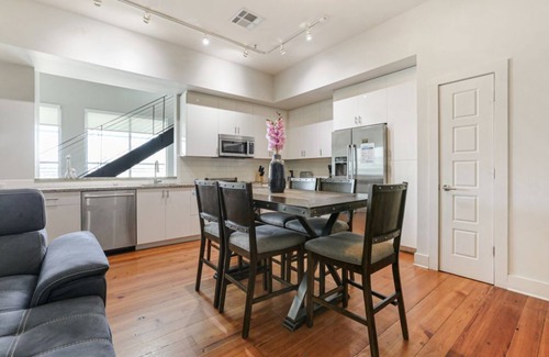 Central Business District Hotel | Stunning Penthouse with Rooftop Terrace near Canal street