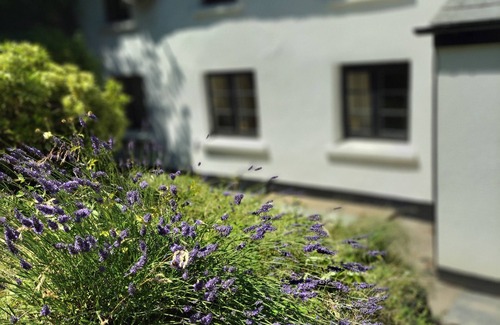 Hartland Cottage | Stunning pet friendly cottage, private heated indoor swimming pool + EV charger
