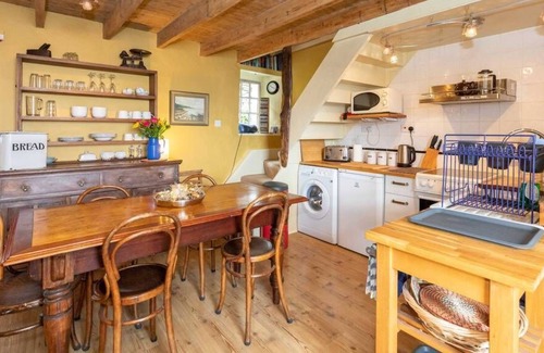 Burnmouth Cottage | "Stunning Place...Ideal for Scotland and Northumberland..."
