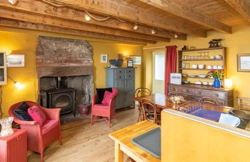 Burnmouth Cottage | "Stunning Place...Ideal for Scotland and Northumberland..."