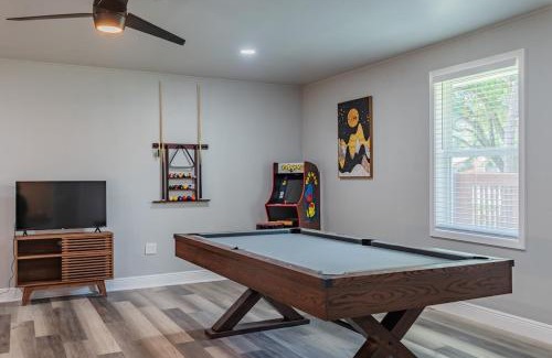 North San Antonio - SAT House | Stunning Pool Overlooking Golf Course & Game Room
