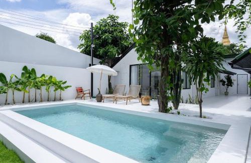 Old City Villa | Stunning Pool Villa - In Old Town Chiang Mai Daily Housekeeping