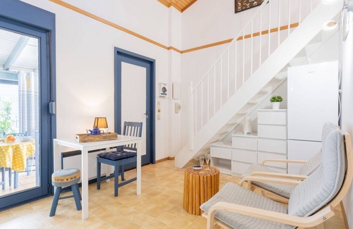 Sainte-Marie-Plage House | Stunning private villa for 6 people with WIFI, TV, terrace and parking