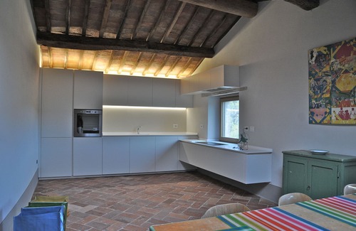 Castiglione d'Orcia Villa | Stunning private villa with private pool, A/C, WIFI and panoramic view, close to Montalcino