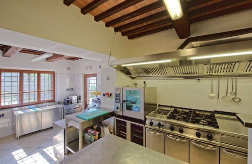 Monte Santa Maria Tiberina Villa | Stunning private villa with WIFI, sauna, A/C, private pool, TV, patio and panoramic view