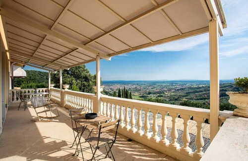 Margine Coperta-Traversagna Villa | Stunning private villa for 14 guests with private pool, A/C, WIFI and parking