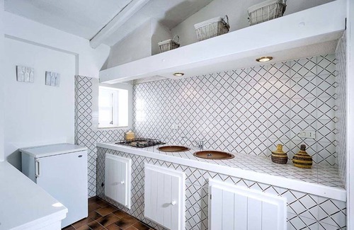 Mazara del Vallo Villa | Stunning private villa for 8 people with A/C, WIFI, TV and terrace