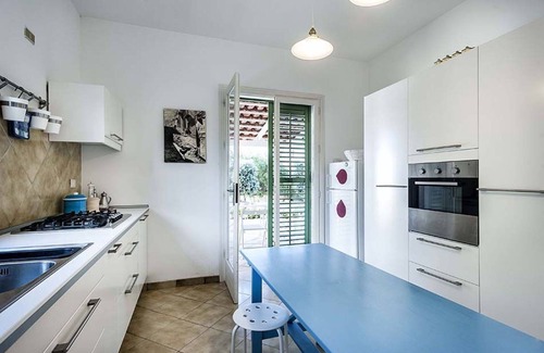 Mazara del Vallo Villa | Stunning private villa for 8 people with A/C, WIFI, TV and terrace