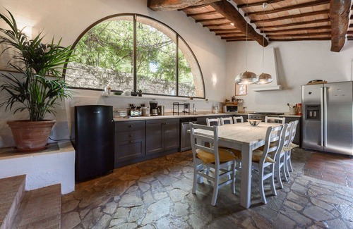 Radda in Chianti Villa | Stunning private villa with private pool, WIFI, TV, patio and parking, close to Greve In Chianti