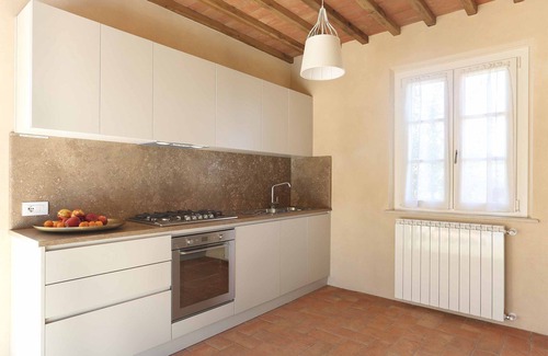 Colle di Compito Villa | Stunning private villa with A/C, private pool, WIFI, TV, balcony and panoramic view, close to Lu.